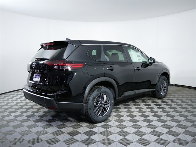 2025 Nissan Rogue S