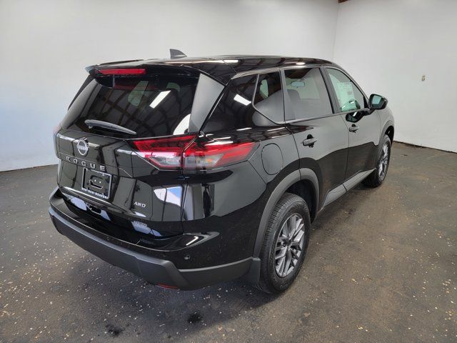 2025 Nissan Rogue S