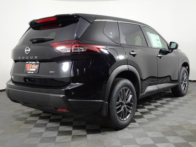 2025 Nissan Rogue S