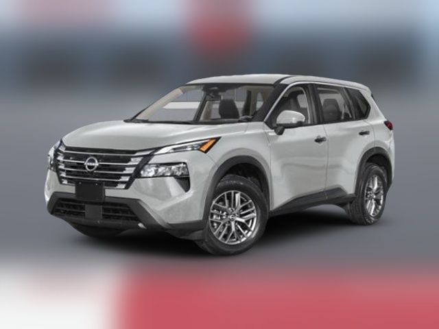 2025 Nissan Rogue S