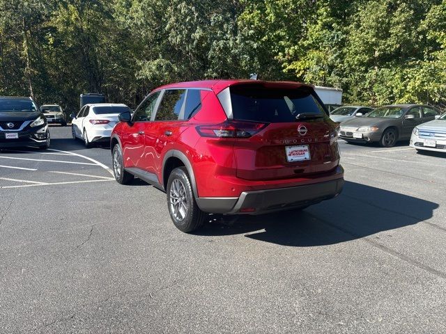 2025 Nissan Rogue S