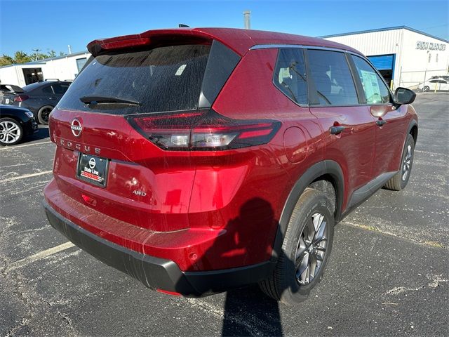 2025 Nissan Rogue S