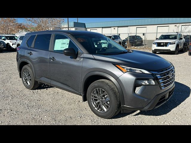 2025 Nissan Rogue S