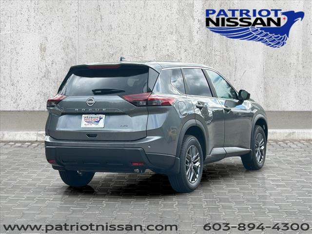 2025 Nissan Rogue S