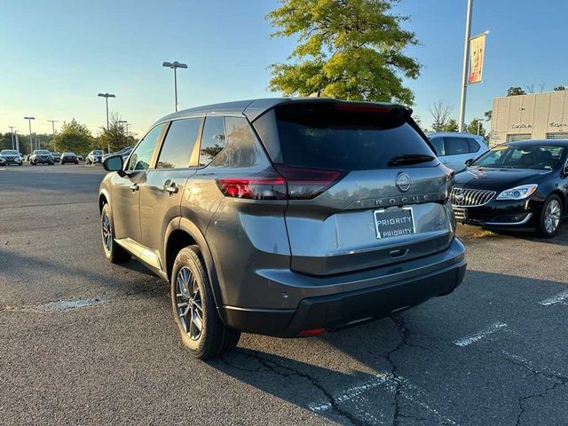 2025 Nissan Rogue S