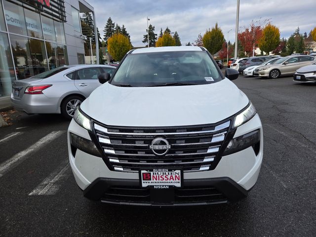 2025 Nissan Rogue S