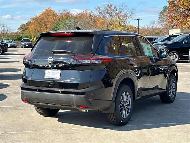 2025 Nissan Rogue S