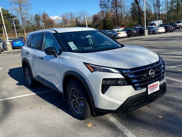 2025 Nissan Rogue S