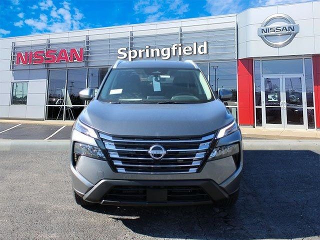 2025 Nissan Rogue S