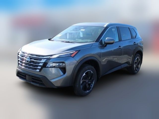 2025 Nissan Rogue S