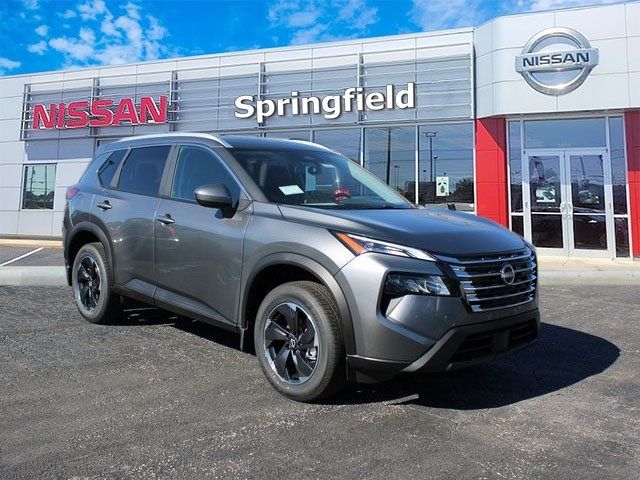 2025 Nissan Rogue S