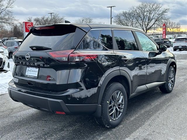 2025 Nissan Rogue S