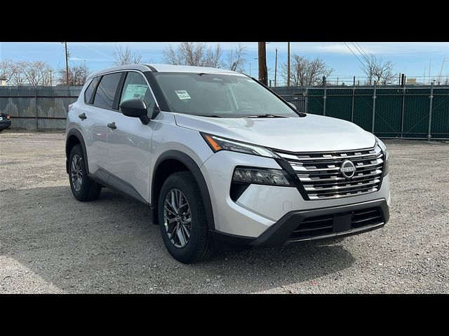 2025 Nissan Rogue S