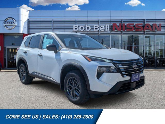 2025 Nissan Rogue S