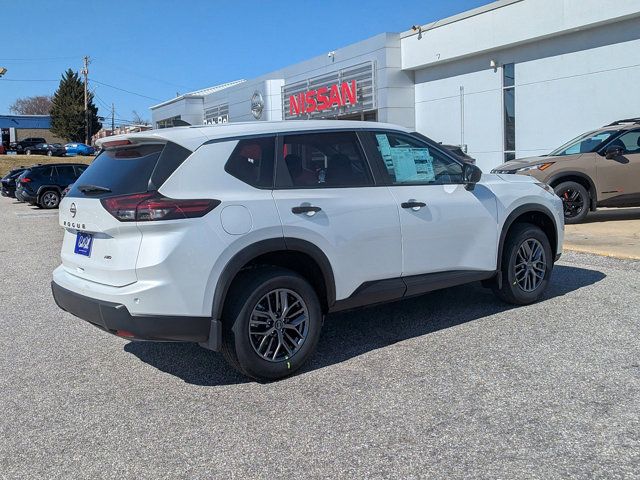2025 Nissan Rogue S