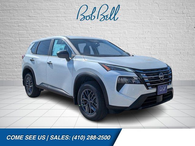 2025 Nissan Rogue S