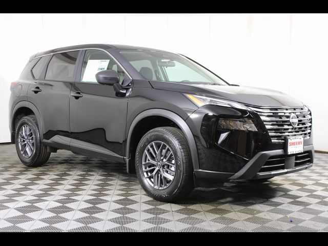 2025 Nissan Rogue S