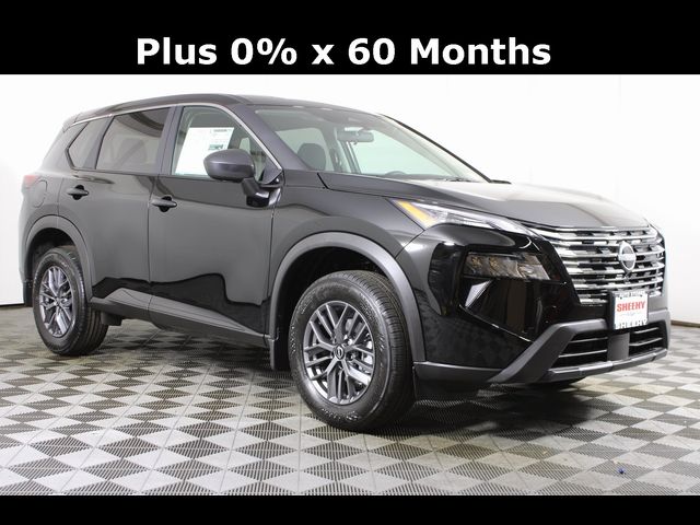 2025 Nissan Rogue S