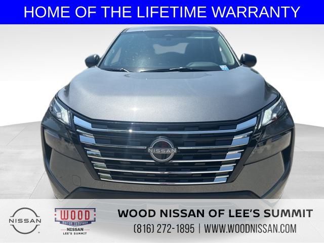 2025 Nissan Rogue S