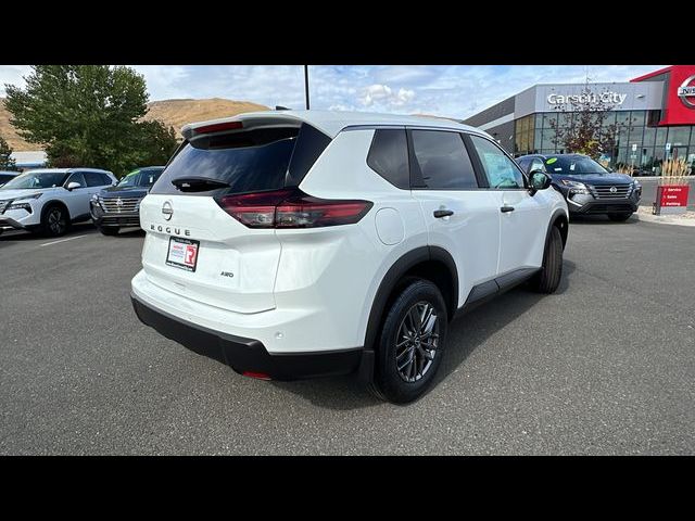 2025 Nissan Rogue S