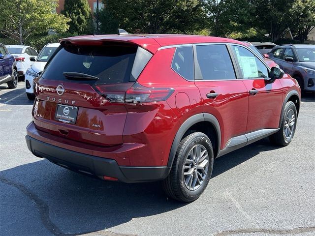 2025 Nissan Rogue S