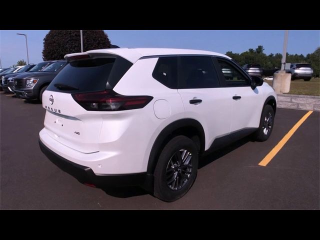 2025 Nissan Rogue S