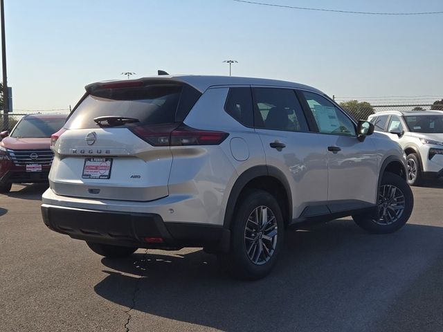 2025 Nissan Rogue S