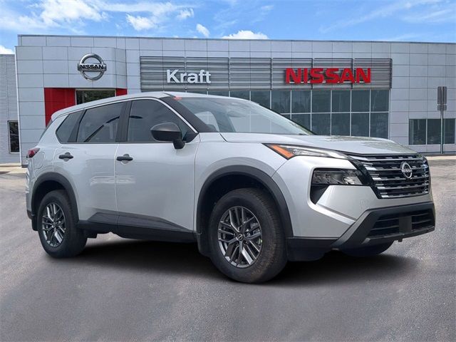 2025 Nissan Rogue S