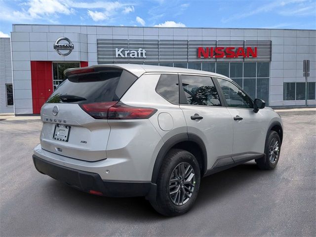 2025 Nissan Rogue S