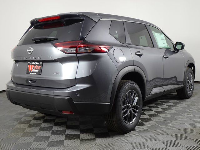 2025 Nissan Rogue S