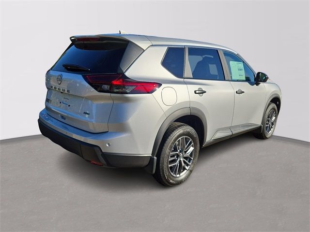 2025 Nissan Rogue S