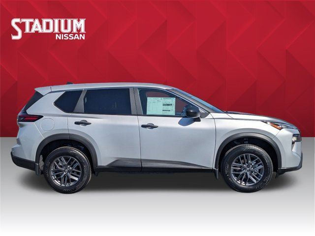 2025 Nissan Rogue S