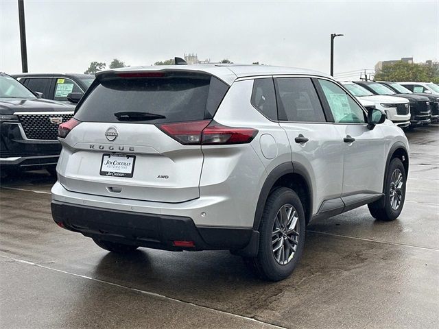 2025 Nissan Rogue S