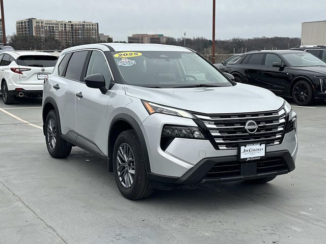 2025 Nissan Rogue S