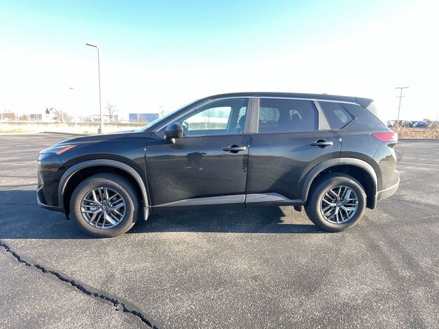 2025 Nissan Rogue S