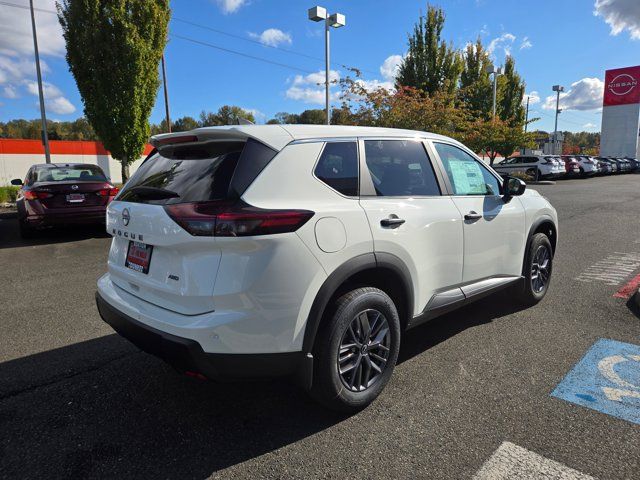 2025 Nissan Rogue S