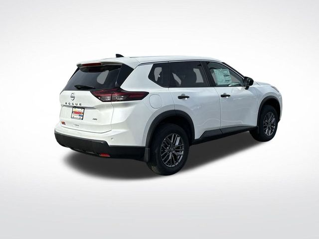 2025 Nissan Rogue S