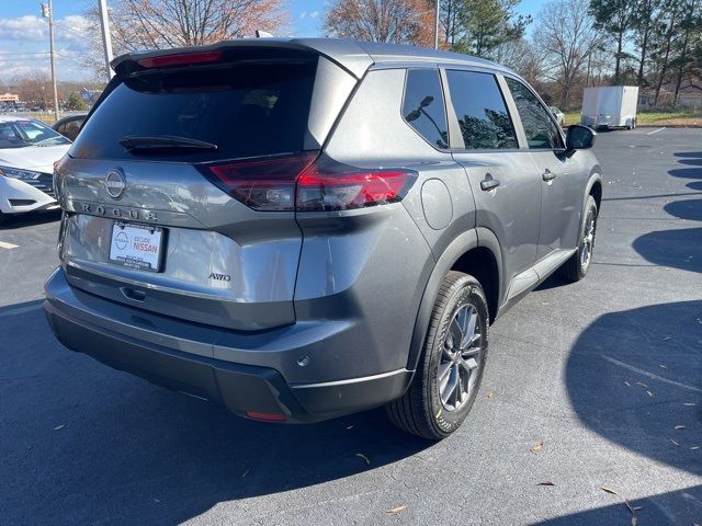 2025 Nissan Rogue S