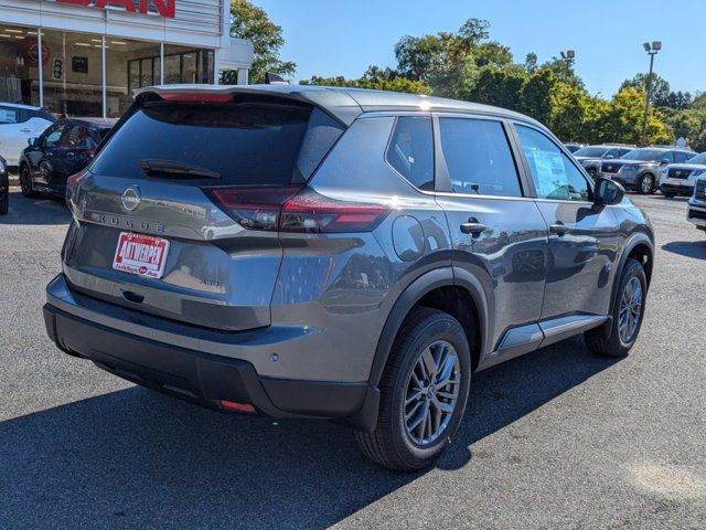 2025 Nissan Rogue S