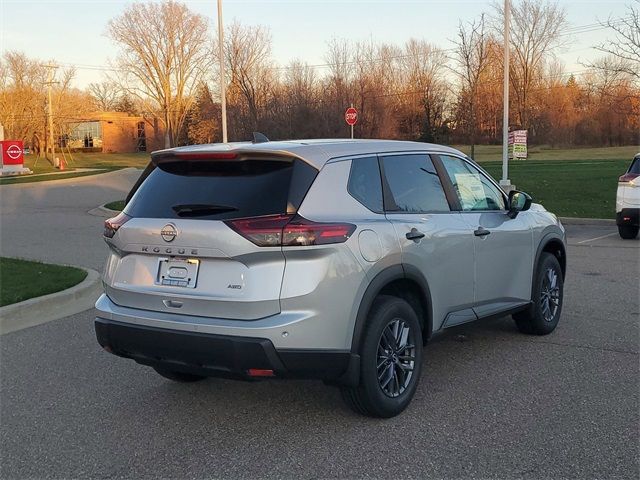 2025 Nissan Rogue S