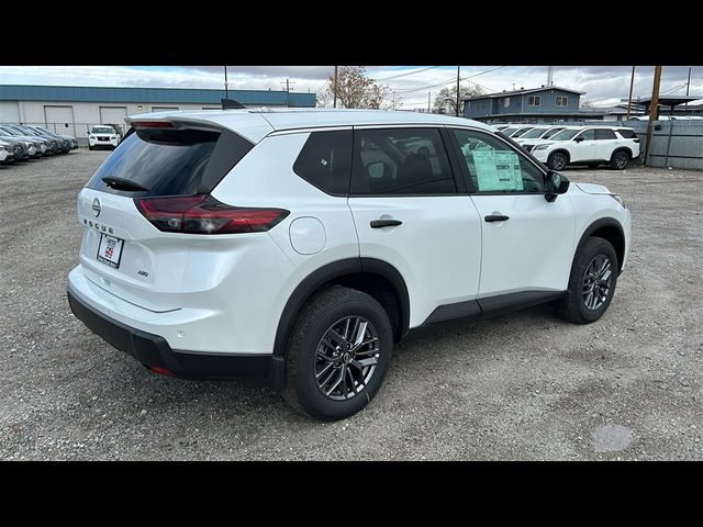 2025 Nissan Rogue S