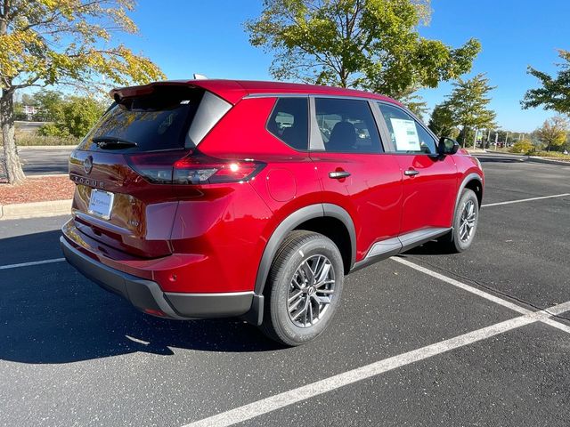 2025 Nissan Rogue S