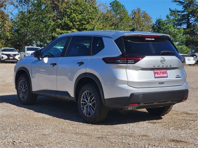 2025 Nissan Rogue S