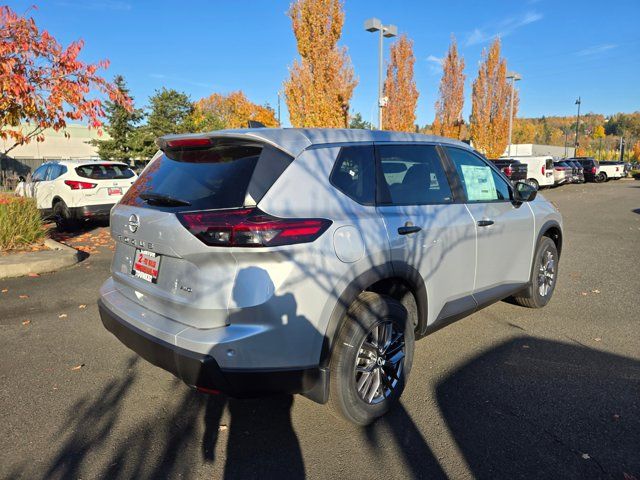 2025 Nissan Rogue S