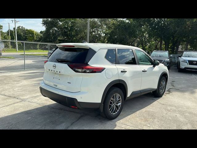 2025 Nissan Rogue S