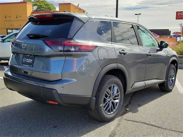 2025 Nissan Rogue S