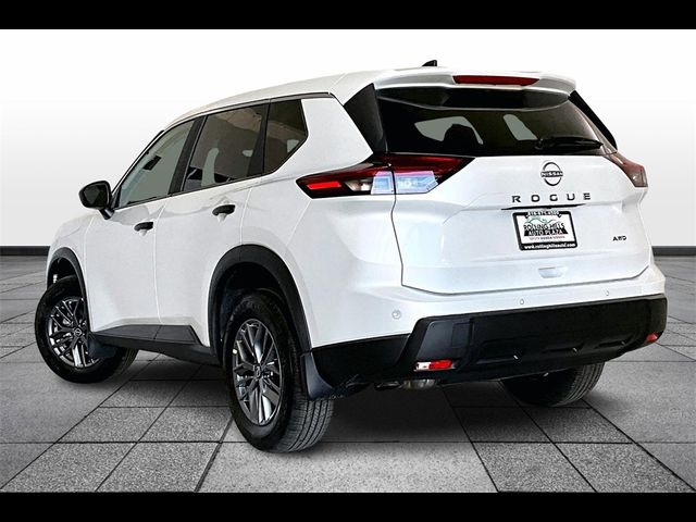 2025 Nissan Rogue S