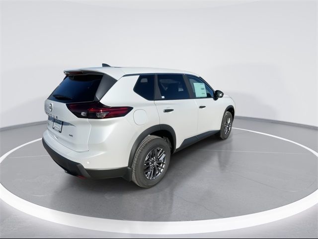 2025 Nissan Rogue S