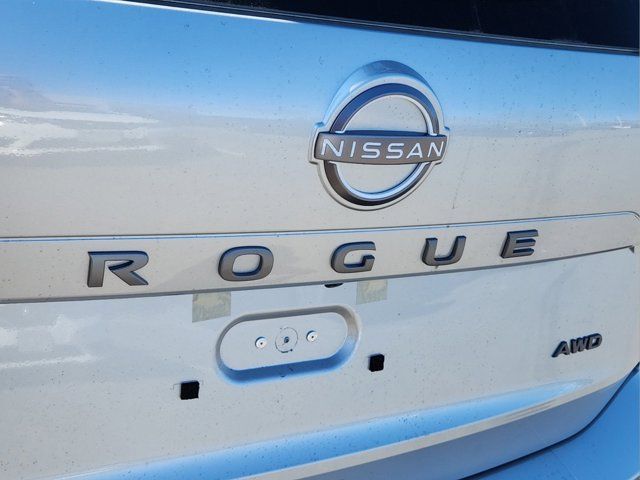 2025 Nissan Rogue S