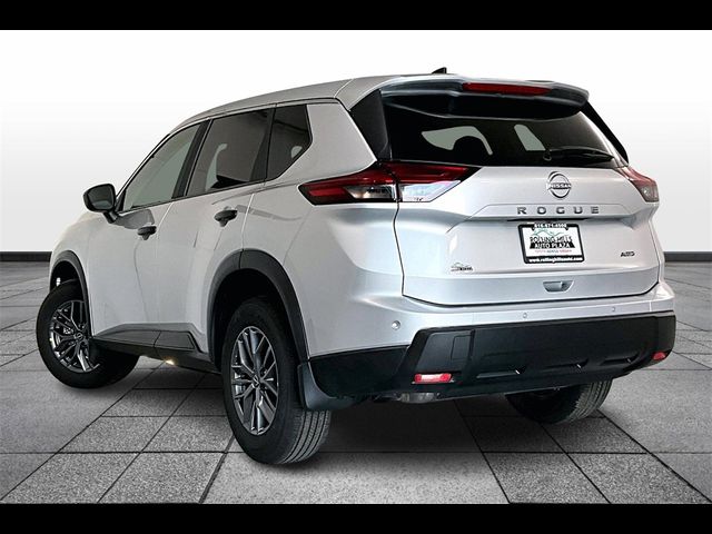 2025 Nissan Rogue S